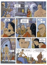 L'impératrice rouge - 04 - Les grands cachalots : page 42