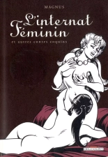 L'internat féminin & autres contes coquins : page 1