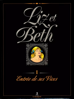 hentai Liz et Beth #1: Entrée de ses Vices