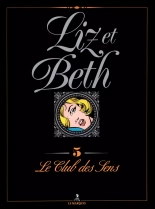 Liz et Beth #5: Le Club des Sens : page 1