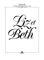 Liz et Beth #5: Le Club des Sens : page 4