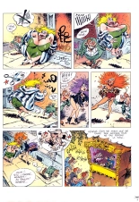 Lolo et Sucette - 03 - Tapinage artistiques : page 3