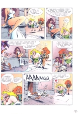 Lolo et Sucette - 03 - Tapinage artistiques : page 17