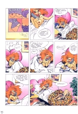 Lolo et Sucette - 03 - Tapinage artistiques : page 22