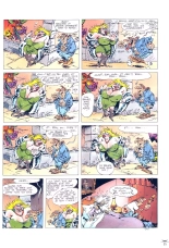 Lolo et Sucette - 03 - Tapinage artistiques : page 35