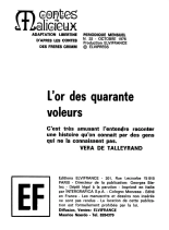 L'or des quarante voleurs : page 3