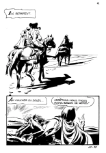 L'or des quarante voleurs : page 41