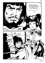 L'or des quarante voleurs : page 51