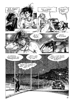 Lou : taxi de nuit 1 : page 7