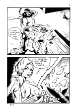 Lucifera 082 - Diable de femme ! : page 9