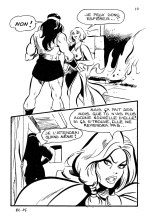 Lucifera 082 - Diable de femme ! : page 19