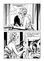 Lucrece 027 - Douce maitresse : page 9