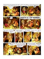 Ludivine - L'histoire sans dessous dessous : page 12