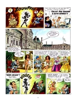 Ludivine - L'histoire sans dessous dessous : page 23