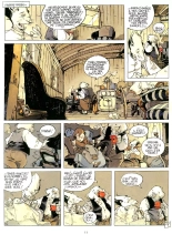 lumières de l'Amalou - 02 - Le Pantin : page 11