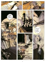 lumières de l'Amalou - 02 - Le Pantin : page 13