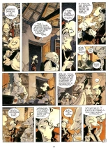 lumières de l'Amalou - 02 - Le Pantin : page 32