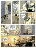 lumières de l'Amalou - 02 - Le Pantin : page 34