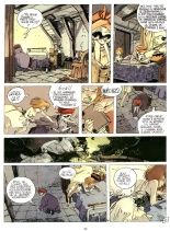 lumières de l'Amalou - 02 - Le Pantin : page 42