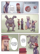 Machamp Used Knock Up! : page 38