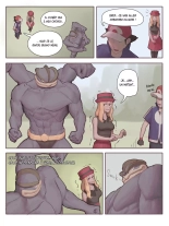 Machamp Used Knock Up! : page 39