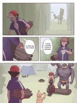 Machamp Used Knock Up! : page 40