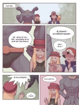 Machamp Used Knock Up! : page 43