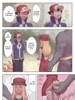 Machamp Used Knock Up! : page 45