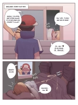 Machamp Used Knock Up! : page 50