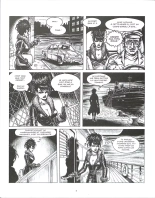 Magenta, Bienvenue en Enfer : page 6