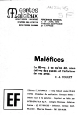 Maléfices : page 3