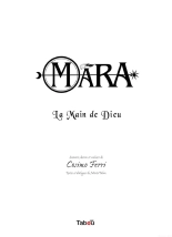 Mara - Volume 5 : La main de Dieu - 2017 : page 3