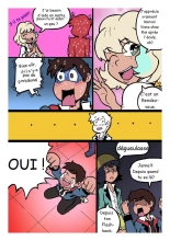 Marco harem Club : page 3