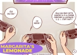 Margarita's lemonade : page 1