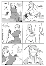 Maya's Virgin Training! : page 23