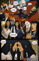 Meanwhile in Hogwarts - Truth or Dare : page 8