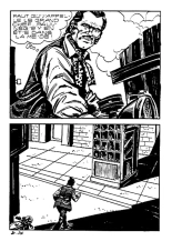 Mega-tabac a la C.I.A : page 77