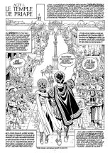 Messalina #1 - Le temple de priape : page 6