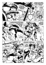 Messalina #1 - Le temple de priape : page 21