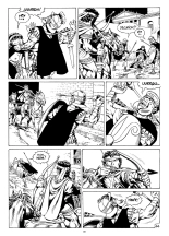 Messalina #1 - Le temple de priape : page 49