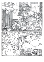 Michel Duveaux - Les vices d\'Omphale : page 2