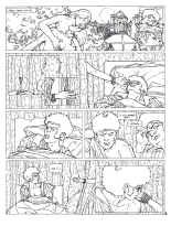 Michel Duveaux - Les vices d\'Omphale : page 25