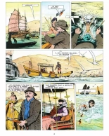 Michel Schetter - Cargo #1 - L'Écume de Surabaya : page 6