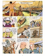 Michel Schetter - Cargo #1 - L'Écume de Surabaya : page 9