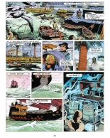 Michel Schetter - Cargo #1 - L'Écume de Surabaya : page 48