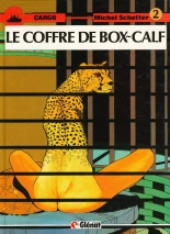 Michel Schetter - Cargo #2 - Le Coffre de Box-Calf : page 1