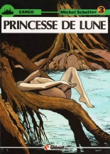 Michel Schetter - Cargo #3 - Princesse de Lune : page 1