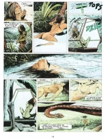 Michel Schetter - Cargo #3 - Princesse de Lune : page 18