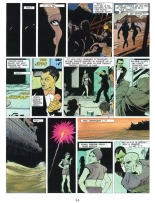 Michel Schetter - Cargo #3 - Princesse de Lune : page 36