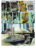 Michel Schetter - Cargo #3 - Princesse de Lune : page 37